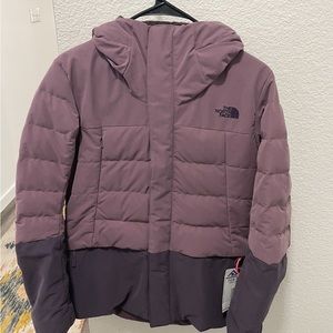 Women’s north face coat